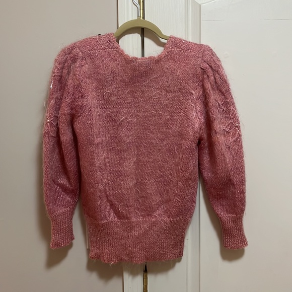 Gorgeous pink vintage sweater - Picture 5 of 5